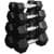 100-lbs BalanceFrom Dumbbell Set ($48.80 / (약: 72,267원))