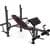 CAP Strength Standard Bench w Butterfly & Preacher Curl ($50.00 / (약: 74,045원))