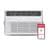 Frigidaire 8,000 BTU Smart Inverter Window Air Conditioner ($169.99 / (약: 251,738원))