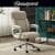 Beautyrest Beyla Ergonomic Manager Office Chair w Padded Armrest ($58.80 / (약: 87,076원))