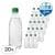 스파클 스파클링 탄산수 플레인 500mL 20병 (7,990원 / 무료배송)