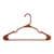 100-Ct Mainstays Plastic Notched Adult Hangers ($5.25 / (약: 7,774원))