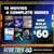 Star Trek 60 Bundle: 13 Movies 4 Complete Series ($60.00 / (약: 88,854원))