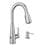 Moen Haelyn MotionSense Wave Touchless Single-Handle Pull-Down Kitchen Faucet ($94.01 / (약: 138,138원))