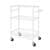 Hyper Tough 3-Tier Multipurpose Rolling Cart ($18.25 / (약: 26,816원))