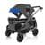 Evenflo Shyft Rideshare All-Terrain Performance Stroller Wagon ($240.00 / (약: 352,656원))