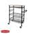 Rubbermaid 3-Tier Heavy Duty Rolling Utility Cart w Solid Wood Top ($24.00 / (약: 35,265원))