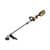 DeWALT 60V MAX* 17" Brushless String Trimmer w 9Ah Battery & Charger ($225.40 / (약: 331,202원))