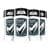 4-Pk 2.7-Oz Degree Men UltraClear Deodorant ($8.75 / (약: 12,857원))