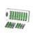 16-Ct Granicell Rechargeable AA & AAA Batteries w Charger ($15.00 / (약: 22,041원))