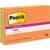 8-Ct 45-Sheets 6" x 4" Post-it Super Sticky Notes ($4.90 / (약: 7,200원))
