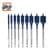 9-Pc Bosch Daredevil High Carbon Steel Standard Spade Bit Set ($8.55 / (약: 12,563원))