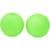 2-Pk Chew King By Mammoth 3" Durable Rubber Fetch Glow Balls ($3.80 / (약: 5,583원))