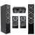 Energy Speaker Bundle: 2x RC-70 Floors RC-LCR Center 2x RC-10 Bookshelf ($799.00 / (약: 1,174,050원))