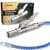 AORRZER 12,000 PSI 6-Jaw Locking Grease Gun Coupler w 12" Spring Flex Hose ($9.40 / (약: 13,812원))