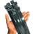 40-pk 20" Heavy Duty Extra Large Black Zip Ties 2 for ($19.98 / (약: 29,358원))