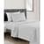 Fairfield Square Collection Microfiber Solid or Printed Sheet Set ($7.99 / (약: 11,740원))