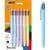 6-Pk BIC 4 Color Pastel Barrel 1.0mm Medium Point Ballpoint Pens ($4.85 / (약: 7,126원))