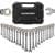22-Pc WORKPRO SAE Metric 72-Teeth Flex-Head Ratcheting Wrench Set ($59.50 / (약: 87,429원))