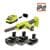 Ryobi One 18V 1 2" x 18" File Sander w 2x 4Ah 1x 2Ah Battery & Charger ($169.00 / (약: 248,328원))