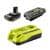 RYOBI ONE 18V 40V Kit w 18V 2Ah, 40V 2Ah, & Dual Platform Charger ($89.00 / (약: 130,776원))