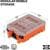 Klein Tools MODbox Half-Width Tall Stackable Component Storage Box ($29.98 / (약: 44,052원))