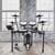Members: Roland TD-07KX V-Drum Electronic Drum Kit Set ($1,100.00 / (약: 1,616,340원))
