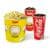 CGV 팝콘L+탄산 M 2개 (9,000원 / 무료배송)