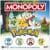 Monopoly Pokemon Edition Family Board Game ($12.70 / (약: 18,661원))
