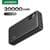 UGREEN 20000mAh PD 20W 보조배터리 고속 충전 휴대용 보조배터리 30W 외장 배터리 ($3.01 / (약: 4,422원))