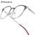 FONEX Screwless 안경 프레임 남성 여성 라운드 ($27.10 / (약: 39,820원))