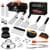 27-pc NULAS Griddle Accessories Kit w Spatula & Burger Press ($28.50 / (약: 41,789원))