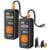 2-Pk 20,000mAh Zuzee Portable Tire Inflator, Flashlight & Power Bank ($29.99 / (약: 43,974원))