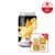 칠성사이다 제로 유자 355ml 24캔+키링증정 (13,940원 / 무료배송)