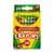 School Supplies Sale: 12-Ct Crayola Colored Pencils ($0.50 / (약: 733원))