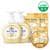 아이깨끗해 490ml 용기 2개+450ml 리필 2개+순향 450ml+100ml 리필 추가 (12,840원 / 무료배송)