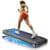MERACH UltraWalk W60 Walking Pad Treadmill w 12% Auto Incline ($196.00 / (약: 287,394원))