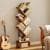 6-Tier Casacomoda Tree Bookshelf w Storage Cabinet ($19.99 / (약: 29,311원))