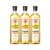 사조 카놀라유 900mL x 3개 (9,900원 / 무료배송)