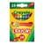 24-Ct Crayola Classic Crayons ($0.50 / (약: 733원))
