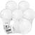 6-pk Linkind A19 Dimmable LED Light Bulbs 60W Equivalent ($19.98 / (약: 29,278원))