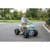 Bluey 12V ATV Ride-On w Surfboard Storage Compartment ($55.91 / (약: 81,930원))