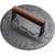 7" Bellemain Heavy-Duty Cast Iron Bacon Burger Press w Wooden Handle ($8.99 / (약: 13,173원))