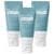 오가닉그라운드 고보습 크림, 50ml, 3개, 50ml × 3개 (46,200원/로켓배송) (무료배송)