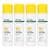 닥터아토 쿨링 선 스프레이 SPF50+ PA+++, 150ml, 4개, 150ml × 4개 (27,950원/로켓배송) (무료배송)