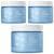 웰라쥬 리얼 히알루로닉 블루 100 토너 패드 210ml, 70매입, 3개, 70매입 × 3개 (36,000원/로켓배송) (무료배송)