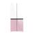 캐리어 모드비 피트인 파스텔 412L 4도어 냉장고 방문설치, MRNF412PPM1 (671,550원/로켓배송) (무료배송)