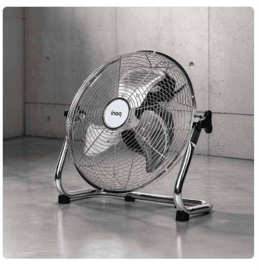 이노크아든 3단 공업용 업소용 선풍기 IA-BF1200N, 1개 (24,900원 / 무료배송)