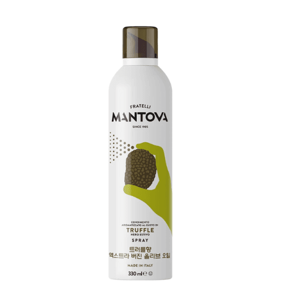 만토바 트러플향 엑스트라 버진 올리브오일 스프레이, 330ml, 1개 (17,900원 / 무료배송)