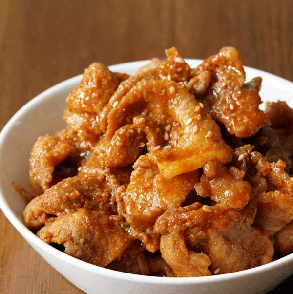 고깃집왕건 고추장 제육볶음, 200g, 3개 (10,150원 / 무료배송)